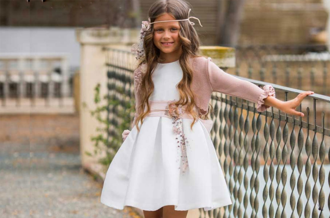 Colletion by Mimilù Girls Special Occasions S/S 19  - annameglio.com shop online