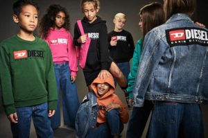 abbigliamento diesel kids autunno inverno 2019