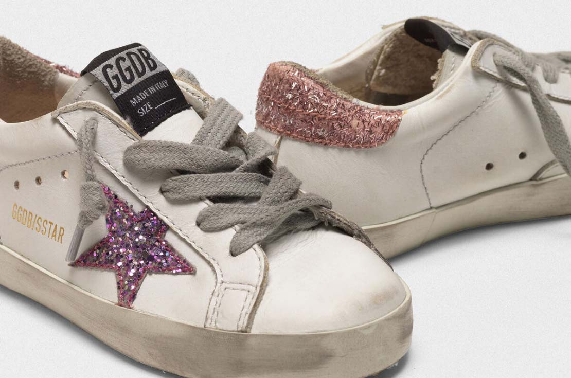 Sneakers Golden Goose Teenager - nuova collezione AI20 - Annameglio.com shop online
