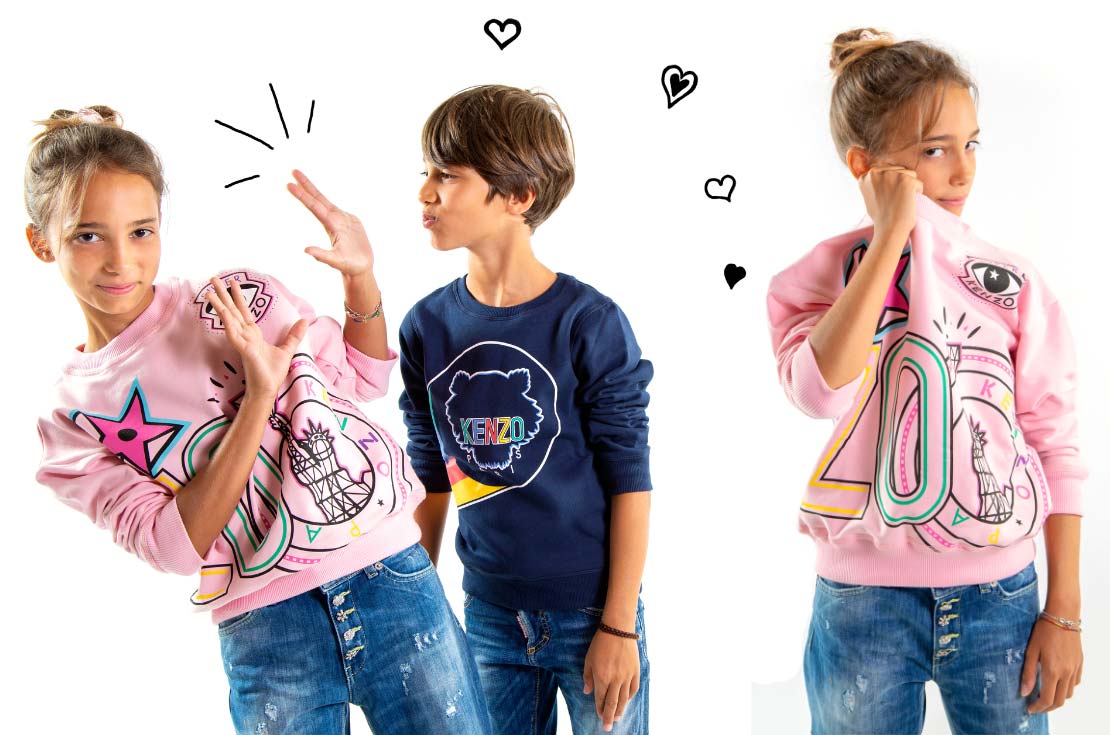 Abbigliamento piazza clearance italia bambina