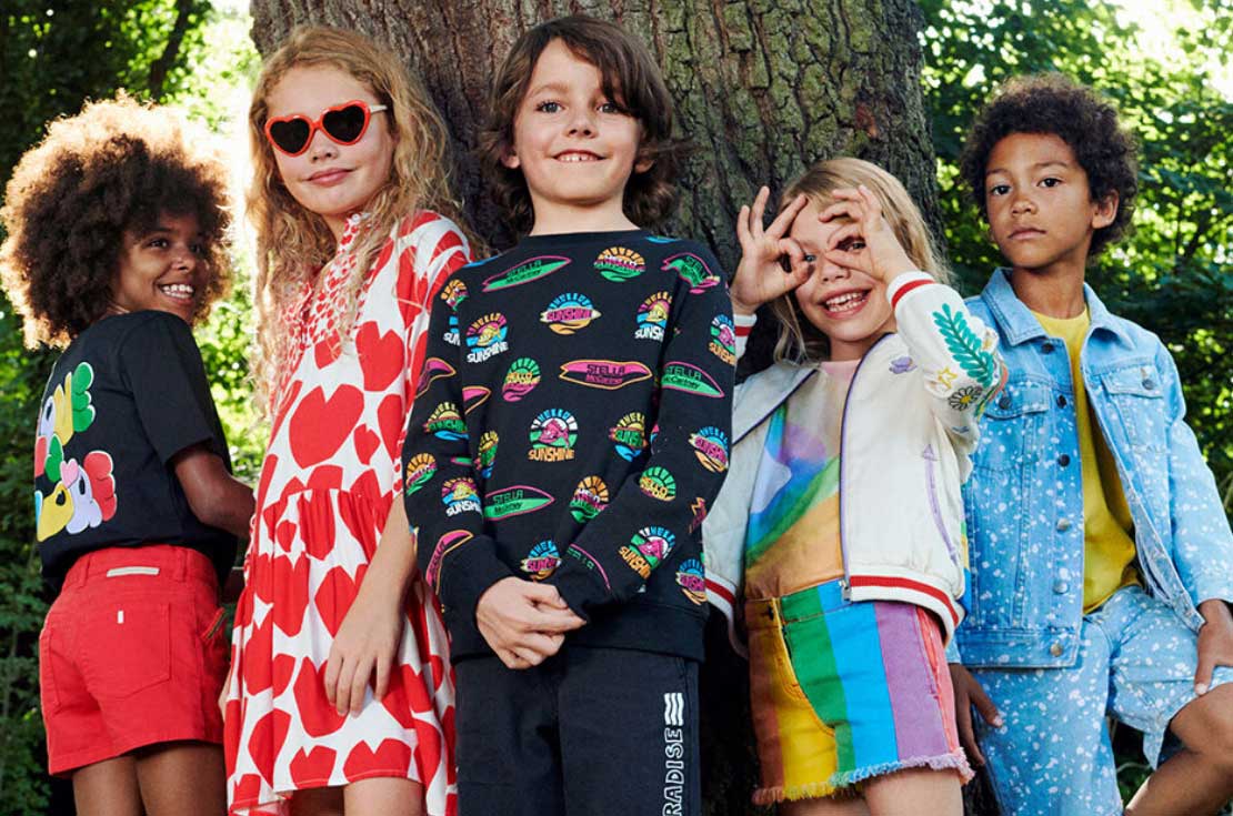 Stella Mccartney Kids