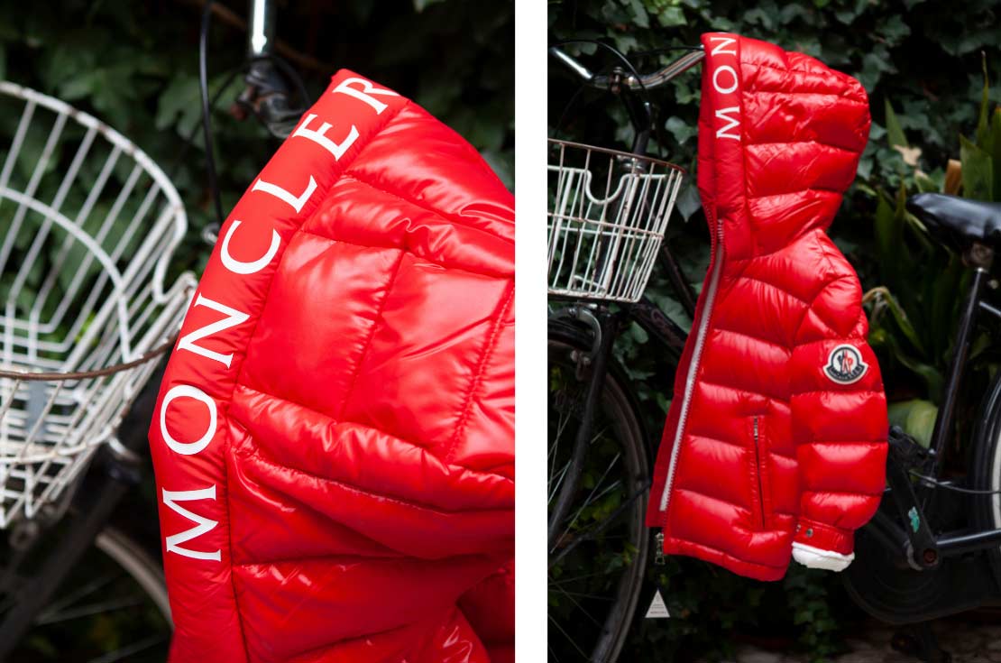 Piumino Moncler, nuova collezione FW21 - Annameglio.come shop online