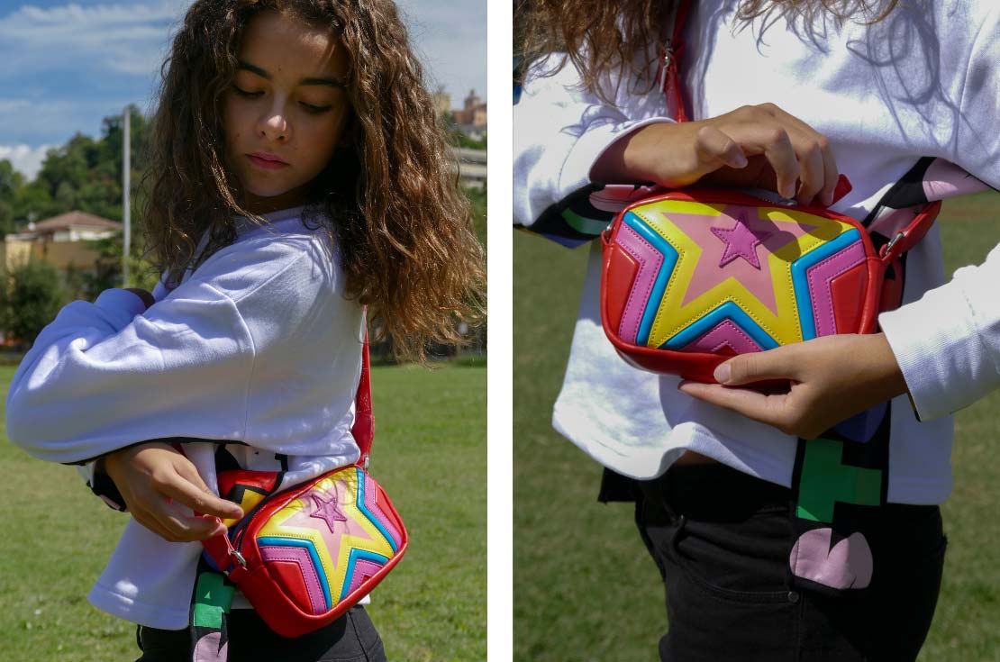 nuove proposte abbigliamento ed accessori Back to School - focus on Stella McCartney Kids | Annameglio.com